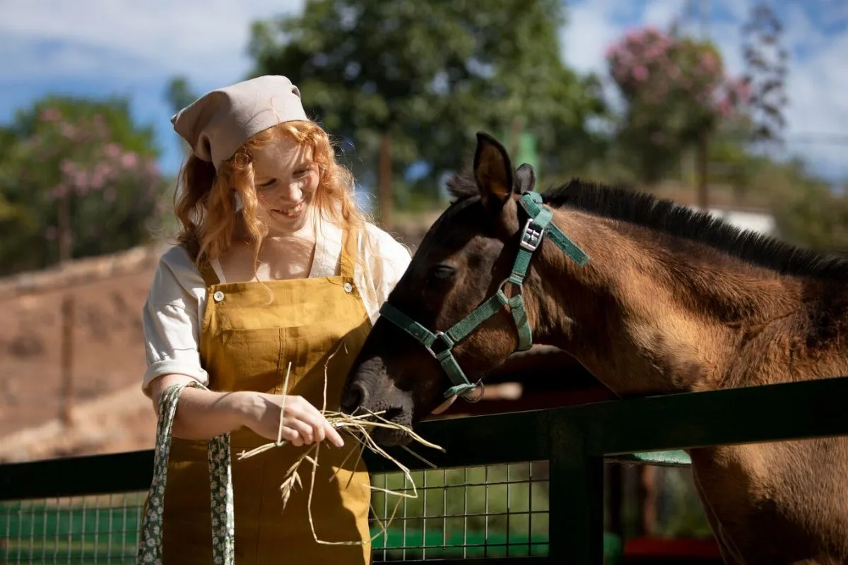 Equine-Assisted Activities for Autism